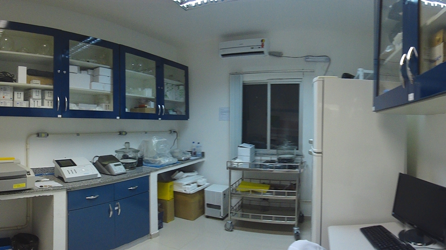 Imagem do Laboratório